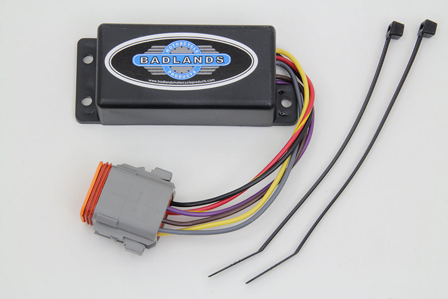 HARLEY Automatisches Blinkerrückstellmodul, passend für 1994-1995 FLT, 1984-1995 XL,