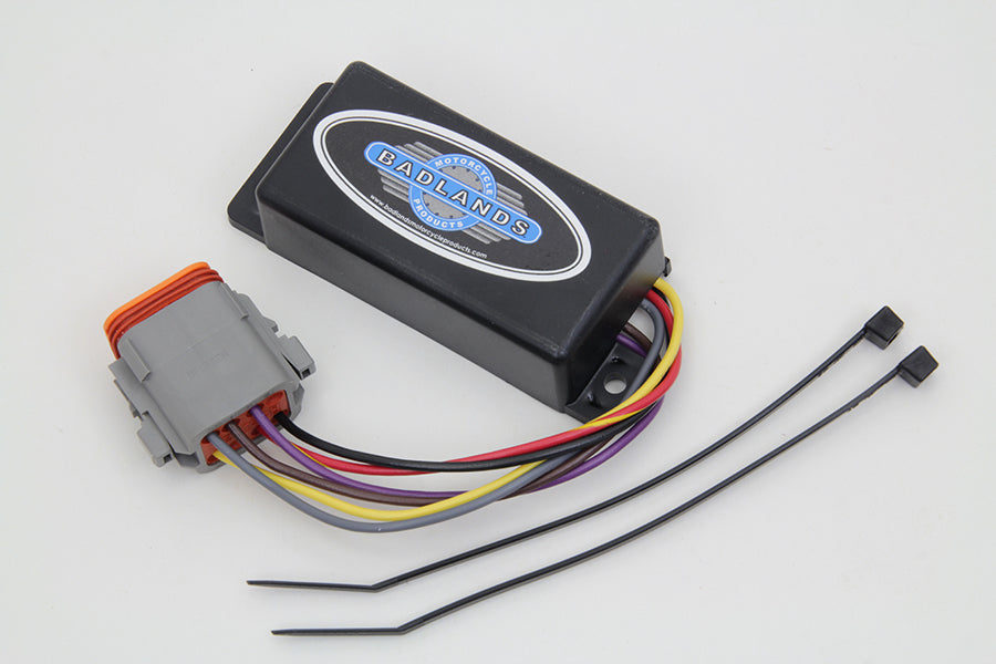 HARLEY Automatisches Blinkerrückstellmodul, passend für 1994-1995 FLT, 1984-1995 XL,