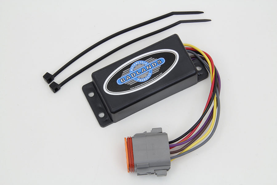 HARLEY Automatisches Blinkerrückstellmodul, passend für 1994-1995 FLT, 1984-1995 XL,