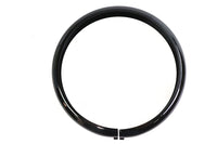 HARLEY Outer Headlamp Trim Rim Black Fits 2018-UP FLDE,   2018-UP FLHC,   2018-UP FLHCS,   2018-UP F