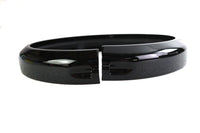 HARLEY Outer Headlamp Trim Rim Black Fits 2018-UP FLDE,   2018-UP FLHC,   2018-UP FLHCS,   2018-UP F