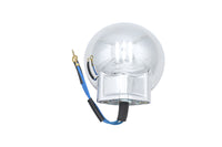 HARLEY Chrome Blinker vorne und hinten, doppelt, passend für 1964-1984 FL,