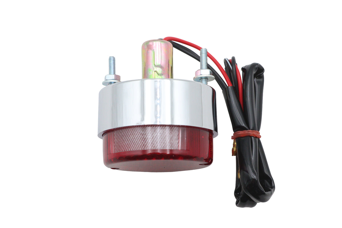Round Tail Lamp Assembly