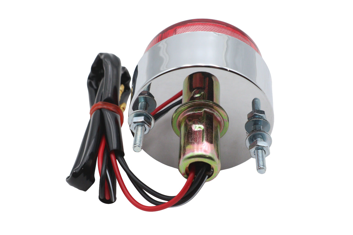 Round Tail Lamp Assembly