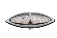 Chrome ABS Big Eye LED Tail Lamp