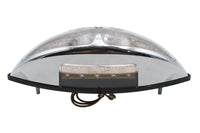 Chrome ABS Big Eye LED Tail Lamp