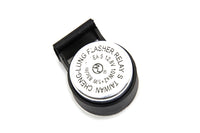 HARLEY 12 Volt 2-Pin Blinkrelais Passend für 1964-1984 FL, 1973-1995 XL, 1973-1984 FX, 1982-1984 FXR