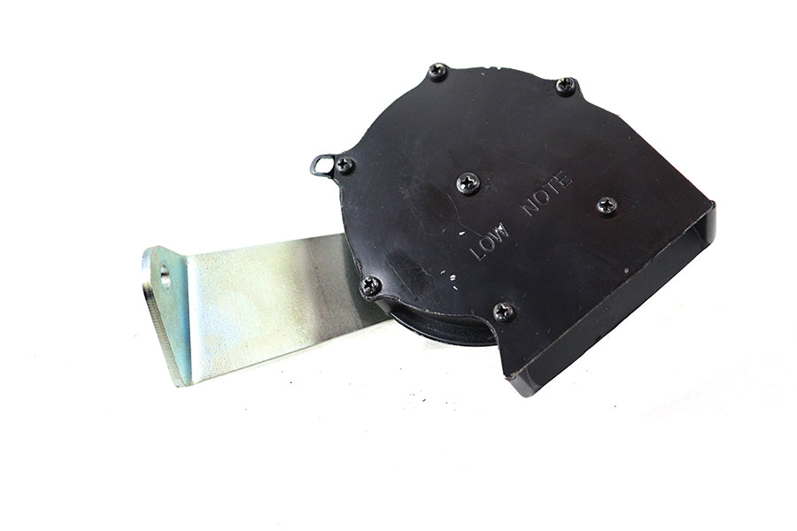 HARLEY 1965-1975 FLH Horn Kit Passt 1965-1975 FL,