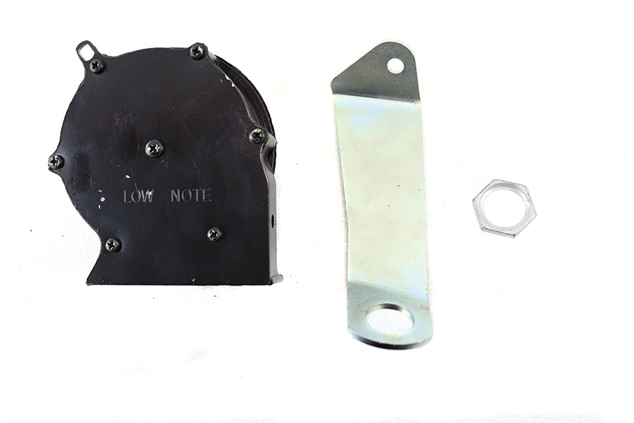 HARLEY 1965-1975 FLH Horn Kit Passt 1965-1975 FL,
