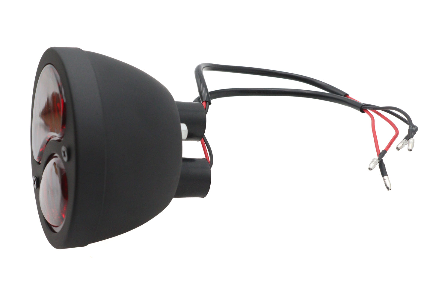HARLEY Fcuk U Tail Lamp Assembly Black Fits 0-  Custom, application