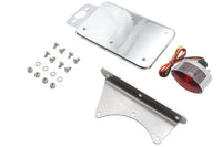 HARLEY Vertikales Seitenmontage-Rücklicht-Kit Passend für 1941-1964 FL,