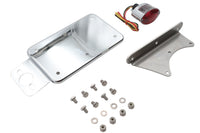 HARLEY Vertikales Seitenmontage-Rücklicht-Kit Passend für 1941-1964 FL,