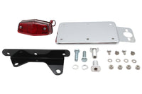 HARLEY Vertikales Seitenmontage-Rücklicht-Kit Passend für 1941-1957 FL,