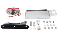 HARLEY Vertikales Seitenmontage-Rücklicht-Kit Passend für 1941-1957 FL,