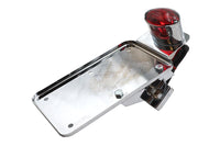 HARLEY vertikaler seitlicher Rücklicht-Kit passend für 1973-1984 FL, 1979-1996 XL,