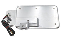 HARLEY vertikaler seitlicher Rücklicht-Kit passend für 1973-1984 FL, 1979-1996 XL,