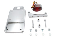 HARLEY Vertikales Seiten-Rücklicht-Kit Passend für 1989-2017 FLST, 1989-2017 FXST, 1989-2017 FXD,