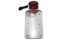 HARLEY Vertikales Rücklicht-Kit zur Seitenmontage, passend für FLST Modelle von 1987-1999, FXST Modelle von 1987-1999,