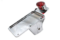 HARLEY Vertikales Rücklicht-Kit zur Seitenmontage, passend für FLST Modelle von 1987-1999, FXST Modelle von 1987-1999,