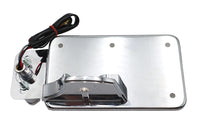HARLEY Vertikales Rücklicht-Kit zur Seitenmontage, passend für FLST Modelle von 1987-1999, FXST Modelle von 1987-1999,