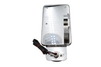 HARLEY Vertikales Rücklicht-Kit zur Seitenmontage, passend für FLST Modelle von 1987-1999, FXST Modelle von 1987-1999,