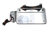 HARLEY Vertikale Seitenmontage-Rückleuchten-Kit Passend für 1971-1985 XL,
