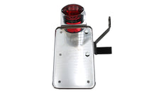 HARLEY Vertical Side Mount Tail Lamp Kit Fits 2004-UP XL,
