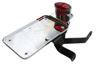 HARLEY Vertical Side Mount Tail Lamp Kit Fits 2004-UP XL,