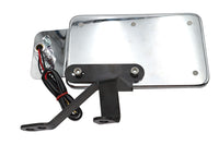 HARLEY Vertical Side Mount Tail Lamp Kit Fits 2004-UP XL,