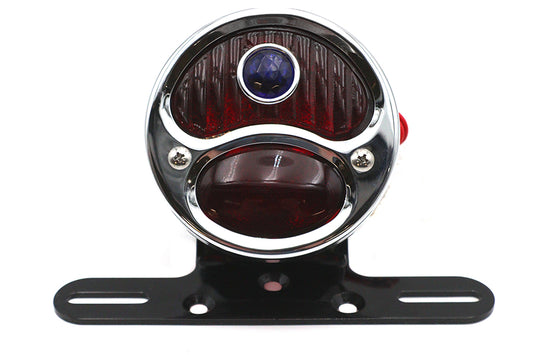 HARLEY Model A FCK Tail Lamp Kit Fits 0-  Custom, application