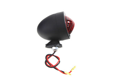 HARLEY Black Bullet Red Markierungsleuchte Dual Filament Passend für 0- Custom, Anwendung