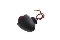 HARLEY Black Bullet Red Markierungsleuchte Dual Filament Passend für 0- Custom, Anwendung