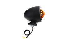 HARLEY Black Bullet Marker Lamp One Wire Type Fits 0-  Custom, application