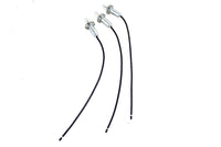 HARLEY Kontrollleuchtenfassung Passend für 1941-1984 FL, 1984-1995 FXST, 1986-1995 FLST,