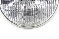 HARLEY 7 inch Round 6 Volt Headlamp Sealed Beam Bulb fits 1949-1959 FL,