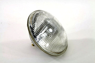 HARLEY 7 inch Round 12 Volt Headlamp Sealed Beam Bulb fits 1965-1984 FL,