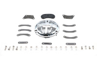HARLEY Delco Remy 6 Volt Horn Kit Fits EL 1936-1941,   UL 1937-1941,