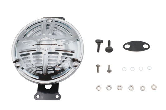 HARLEY Delco Remy 6 Volt Horn Kit Fits FL 1942-1945,   UL 1942-1945,