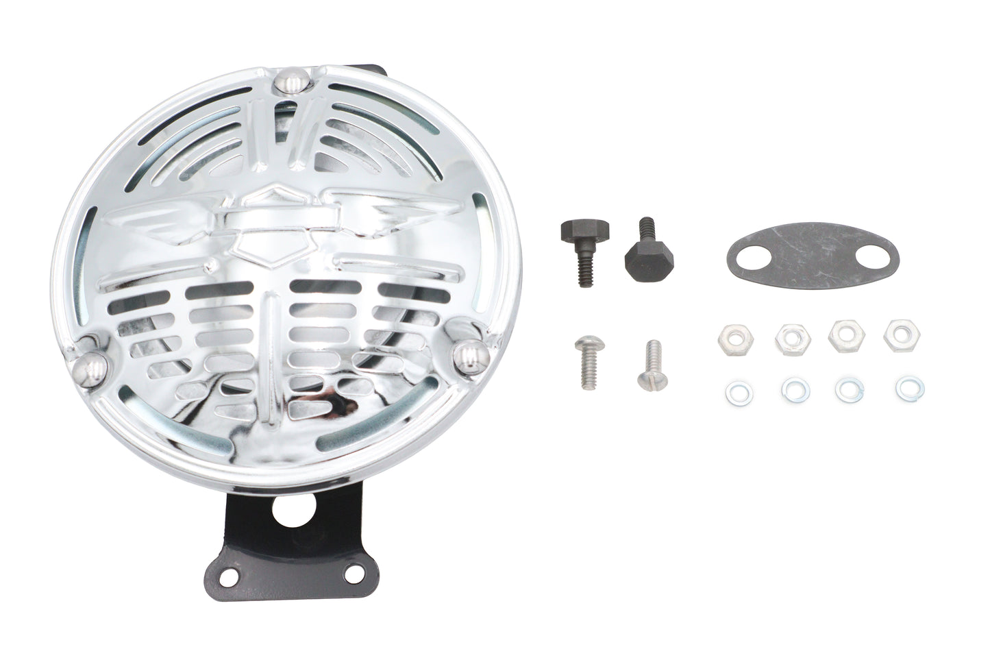 HARLEY Delco Remy 6-Volt Horn Kit FITS FL 1942-1945 UL 1942-1945