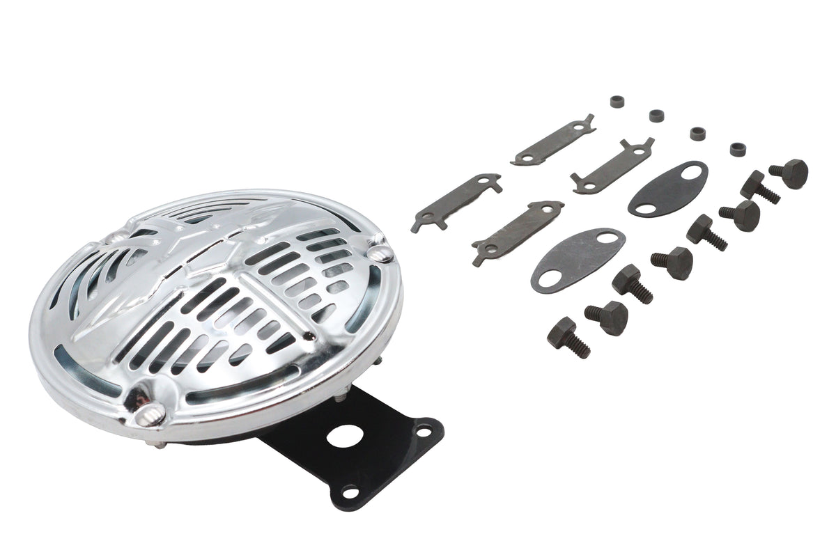 HARLEY Delco Remy 6 Volt Horn Kit FITS FL 1949-1954 EL 1949-1954