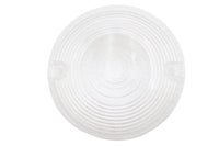 HARLEY Clear Turn Signal Flat Lens Large Fits FLT 1986-UP,