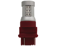 HARLEY SMD LED Wedge Style Bulb Red Fits All 0- , models