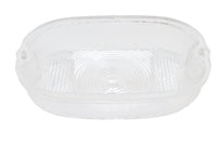 HARLEY Rücklichtglas im Originalstil, klar, passend für 1955-1972 FL, 1971-1972 FX, 1955-1972 X