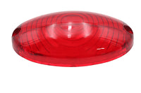 HARLEY Ultima Teardrop Rücklicht Ersatzglas Passend für 0- Ersatzglas für Fresno Style Teardrop