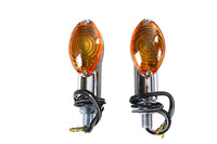 HARLEY Mini Cateye Blinker Markierungsleuchtensatz Passend 0-  Custom, Anwendung