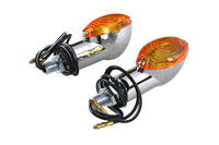 HARLEY Mini Cateye Blinker Markierungsleuchtensatz Passend 0-  Custom, Anwendung