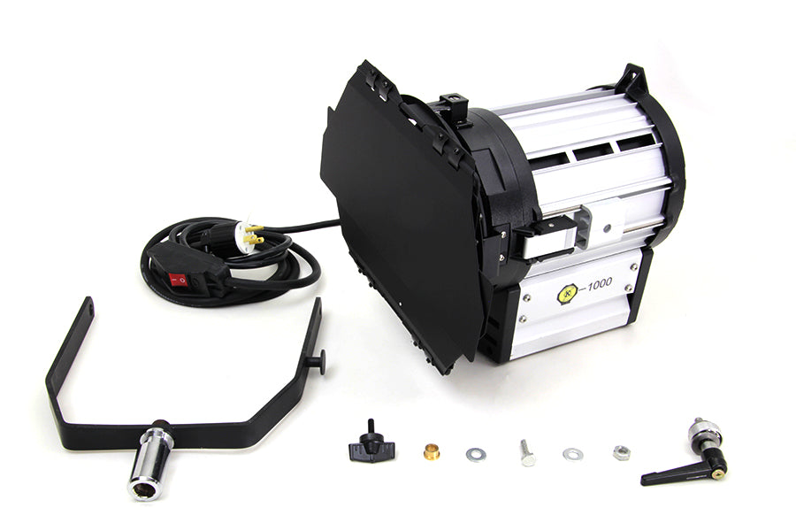 HARLEY DTW 1000 Wolframlicht Passt 0- Custom, Anwendung