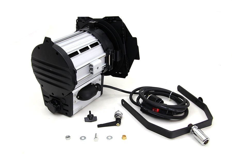 HARLEY DTW 1000 Wolframlicht Passt 0- Custom, Anwendung