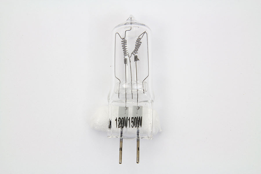 HARLEY 150 Watt Glühbirne 12 Volt Passt 0-  Custom, Anwendung