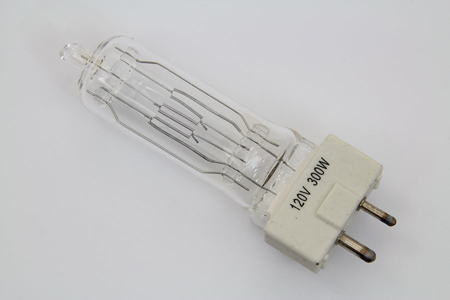 HARLEY 300 Watt Bulb 120 Volt Fits 0-  Custom, application